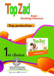 TOP ZAD SOAP 80 GM