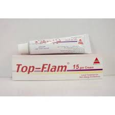 TOP-FLAM CREAM 15 GM