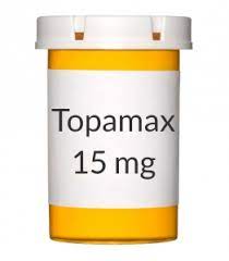 TOPAMAX 15 MG SPRINKLE 60 CAPS