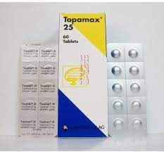 TOPAMAX 25 MG 60 F.C. TABS