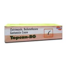 TOPCAN 0.05% CREAM 15 GM