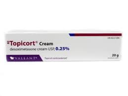 TOPICORT 0.1% CREAM 20 GM