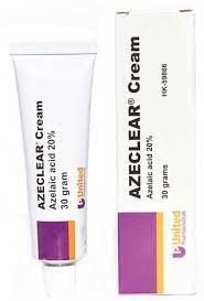 AZECLEAR 20% CREAM 30 GM