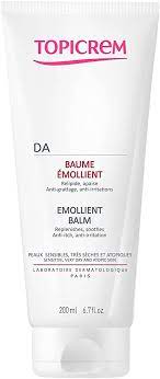 TOPICREM AD EMOLLIENT BALM FOR FACE & BODY 200 ML