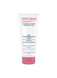 TOPICREM SOS REPAIR BODY CREAM 200 ML