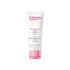 TOPICREM ULTRA-MOISTURIZING FACE & BODY CREAM SPF 50+ 75 ML