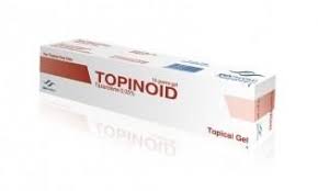 TOPINOID 0.05% TOP. GEL 15 GM