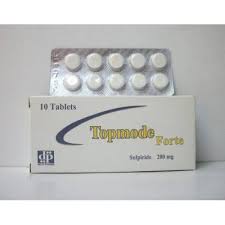 TOPMODE FORTE 200MG 10 TAB