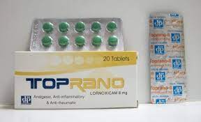 TOPRANO CREAM 60 GM