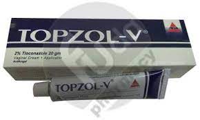 TOPZOL 1% CREAM 20 GM