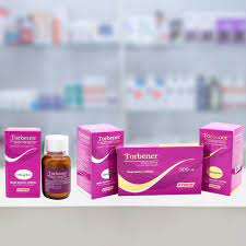 TORBENER 125MG/5ML PD. FOR ORAL SUSP. 60 ML