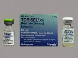 TORISEL 30MG/1.2ML VIAL I.V