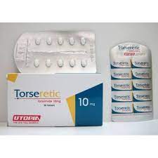 TORSERETIC 10 MG 30 TABS