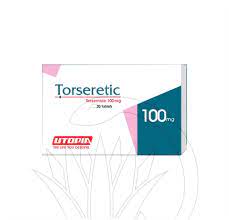 TORSERETIC 100 MG 30 TABS