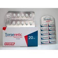 TORSERETIC 20 MG 30 TABS