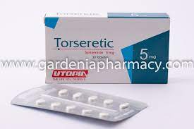 TORSERETIC 5 MG 30 TABS