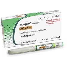 TOUJEO SOLOSTAR 300 I.U./ML 1.5 ML 3 PENS