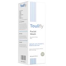 TOULIFLY FACIAL WASH