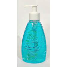 TOVA GUARD SANITIZER GEL 250ML