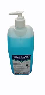 TOVA GUARD SANITIZER GEL 50ML