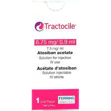 TRACTOCILE 7.5MG/ML I.V. VIAL 0.9 ML