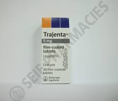 TRAJENTA 5 MG 30 TABS