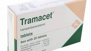 TRAMACET  20 F.C. TABS