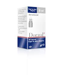 AZGOMEXOL 1% EYE DROPS 5 ML