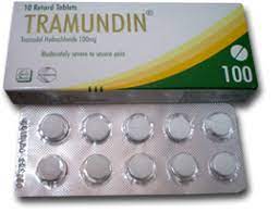 TRAMUNDIN 100 MG S.R. 10 TABS