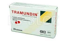 TRAMUNDIN 200 MG S.R. 10 TABS