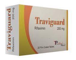 TRAVIGUARD 200 MG 20 F.C. TABS