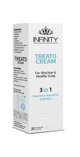 TREATO HAIR CREAM 120 GM