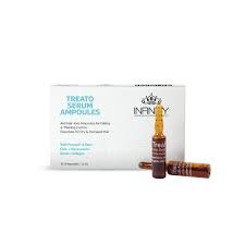 TREATO HAIR SERUM AMPOULES 10 * 5 ML