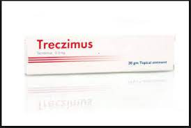 TRECZIMUS 0.1% TOPICAL OINT. 30 GM