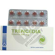 TRENCEDIA 200 MG 30 F.C. TABS