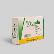 TRENDO 20 F.C. TABS