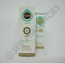 AZHA CREAM SPF20. 60 GM