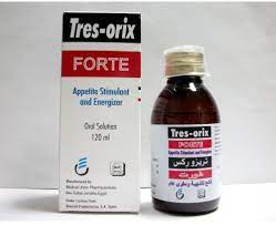 TRES-ORIX FORTE 120ML SYRUP (CANCELLED)