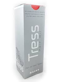 TRESS HAIR OIL 250 ML