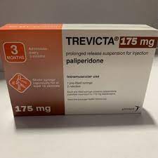 TREVICTA 175MG  PREFILLED SYRINGE