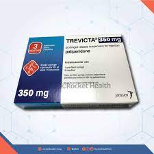 TREVICTA 350MG  PREFILLED SYRINGE