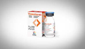 TREXOTAZ 2 GM I.M. / I.V. VIAL