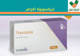 TREXOZOLA 2.5 MG 10 F.C.TABS