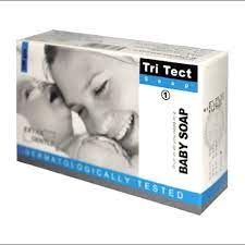 TRI TECT BABY SOAP 100 GM