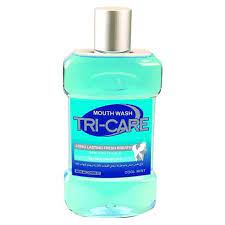 TRI-CARE MOUTH WASH 250 ML