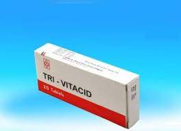 TRI-VITACID 3 AMP 2 ML