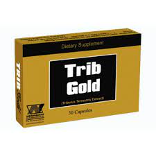 TRIB GOLD 30 CAPS