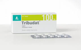 TRIBUDAT 100MG 20 TAB