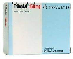 TRILEPTAL 150MG 50 F.C.TAB