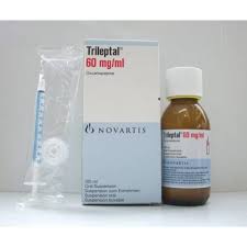 TRILEPTAL 60MG/ML ORAL SUSP. 100 ML